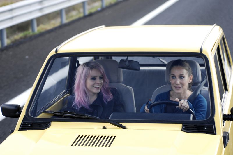 Сара Джессика Паркер в новом фильме